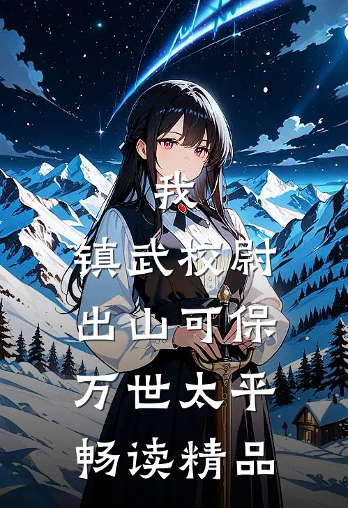 我，镇武校尉，出山可保万世太平畅读精品