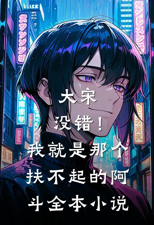 大宋：没错！我就是那个扶不起的阿斗全本小说