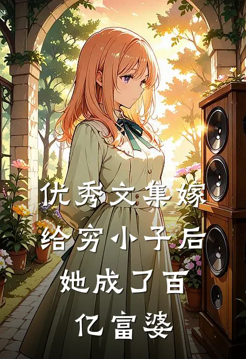 优秀文集嫁给穷小子后，她成了百亿富婆