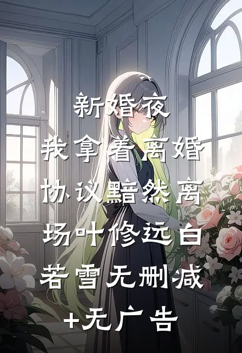 新婚夜，我拿着离婚协议黯然离场叶修远白若雪无删减+无广告