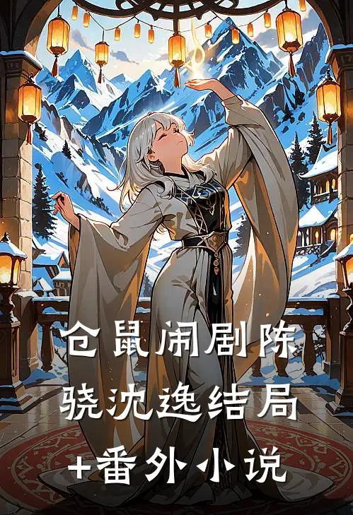 仓鼠闹剧陈骁沈逸结局+番外小说