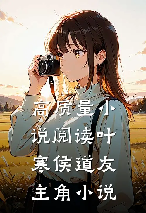 高质量小说阅读叶寒侯道友主角小说