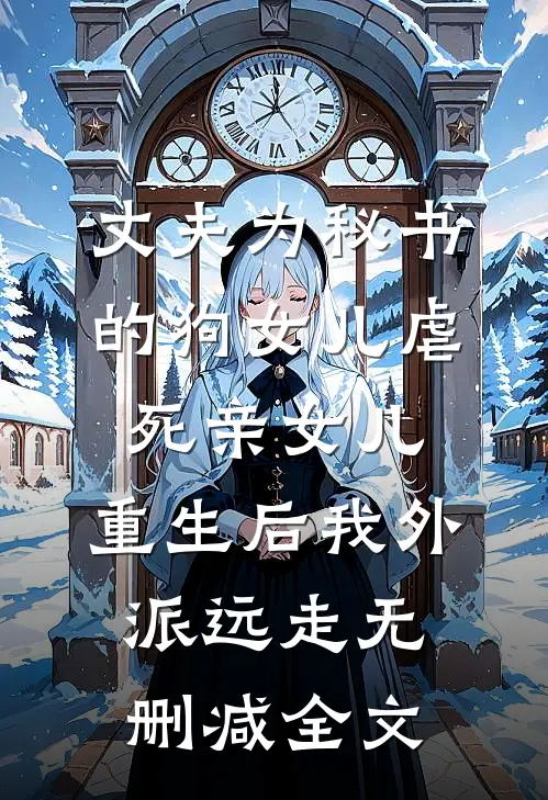 丈夫为秘书的狗女儿虐死亲女儿，重生后我外派远走无删减全文