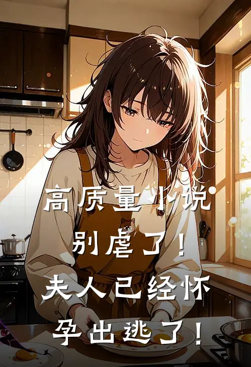 高质量小说别虐了！夫人已经怀孕出逃了！