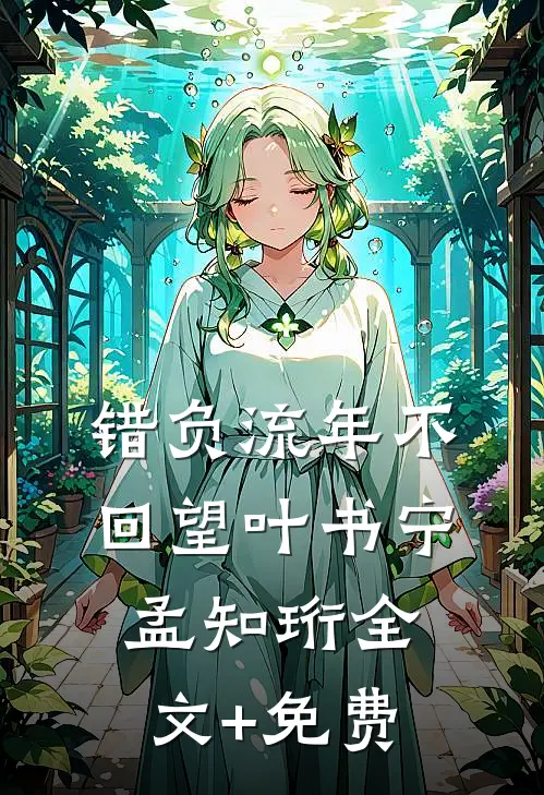 错负流年不回望叶书宁孟知珩全文+免费