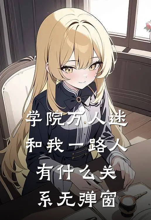 学院万人迷和我一路人有什么关系无弹窗
