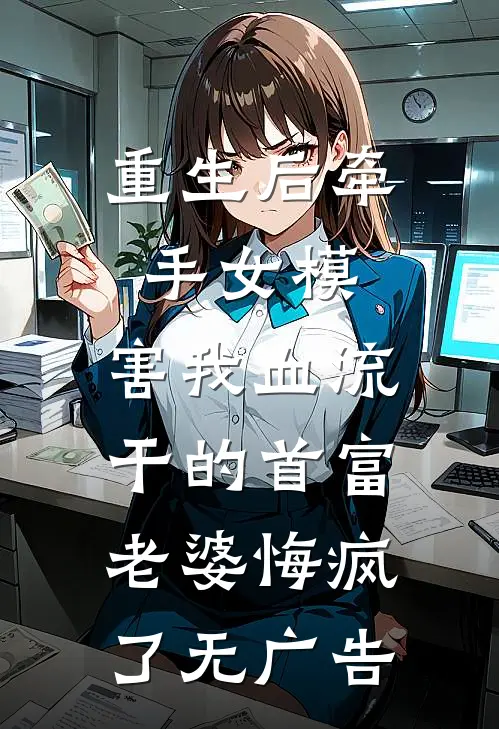 重生后牵手女模，害我血流干的首富老婆悔疯了无广告