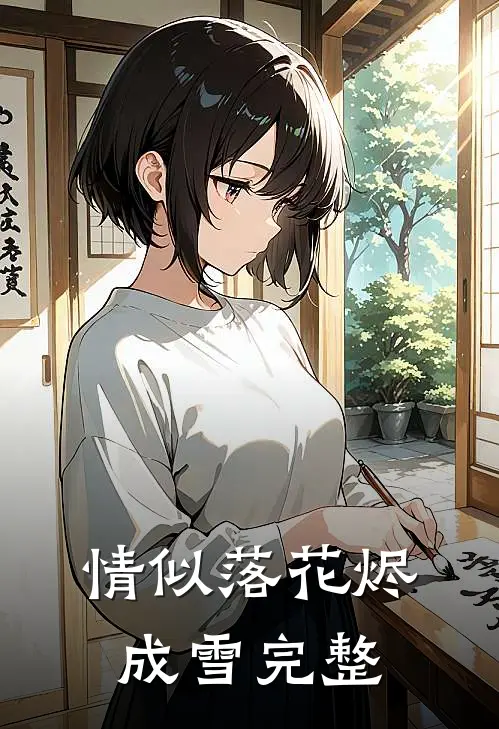 情似落花烬成雪完整