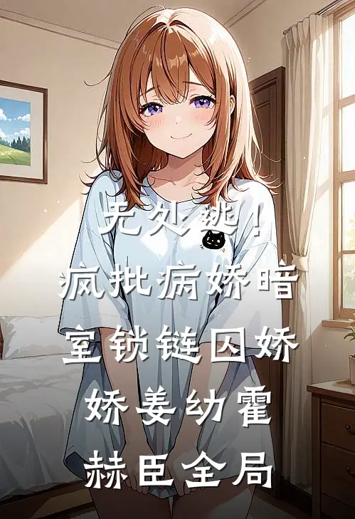 无处逃！疯批病娇暗室锁链囚娇娇姜幼霍赫臣全局