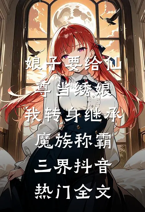 娘子要给仙尊当绣娘，我转身继承魔族称霸三界抖音热门全文