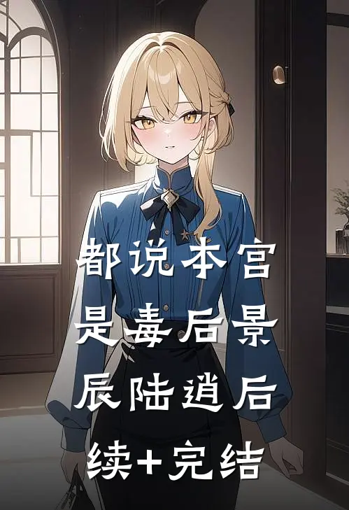 都说本宫是毒后景辰陆逍后续+完结