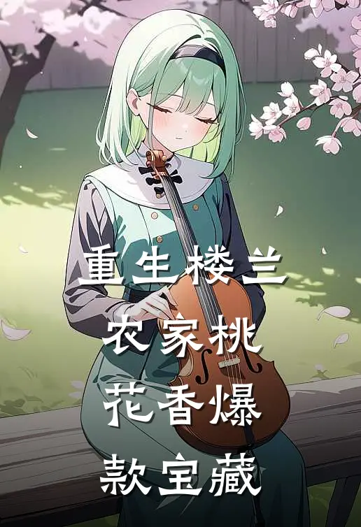 重生楼兰：农家桃花香爆款宝藏