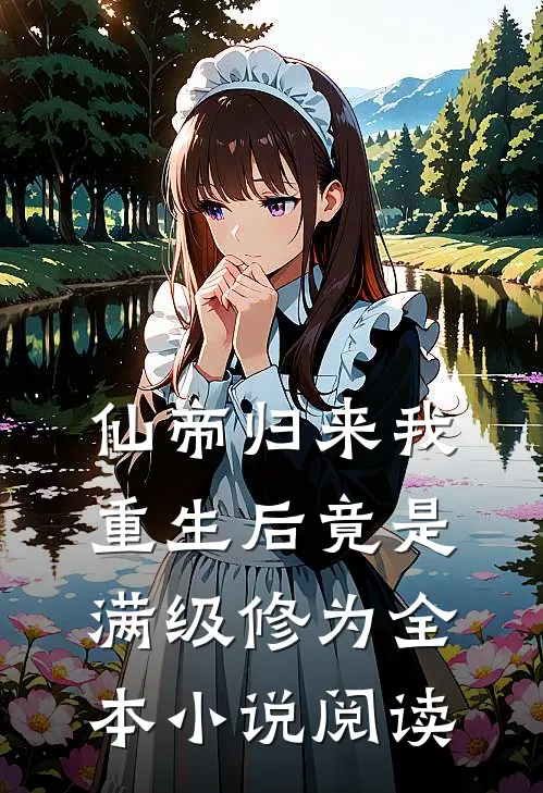 仙帝归来我重生后竟是满级修为全本小说阅读