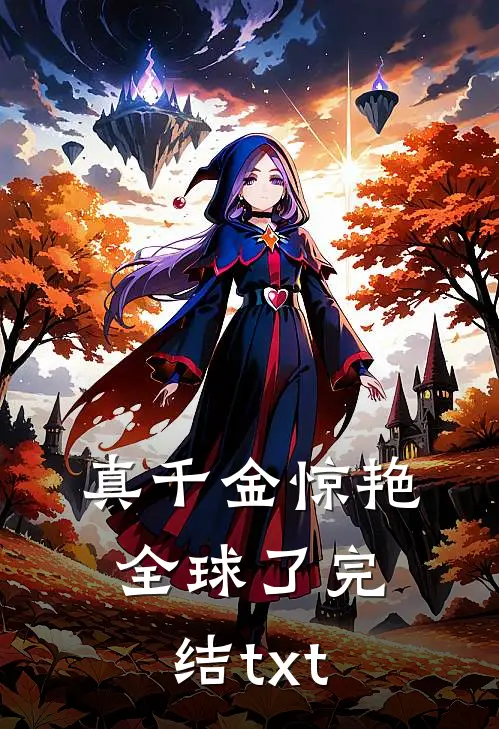 真千金惊艳全球了完结txt