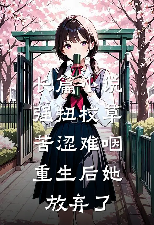 长篇小说强扭校草苦涩难咽，重生后她放弃了