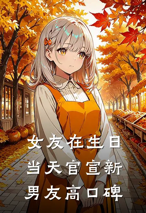 女友在生日当天官宣新男友高口碑