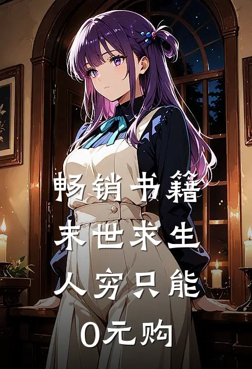 畅销书籍末世求生，人穷只能0元购