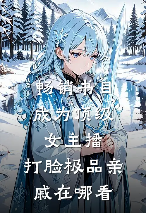 畅销书目成为顶级女主播,打脸极品亲戚在哪看