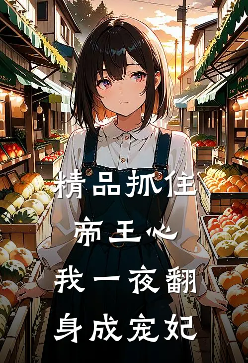 精品抓住帝王心，我一夜翻身成宠妃