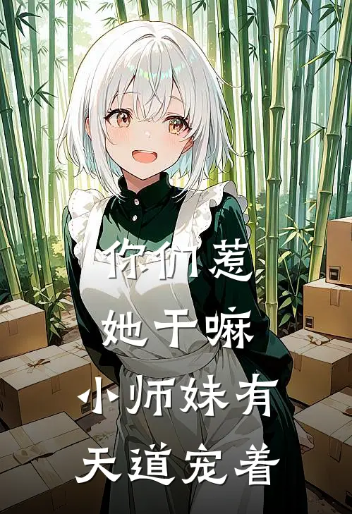 你们惹她干嘛，小师妹有天道宠着