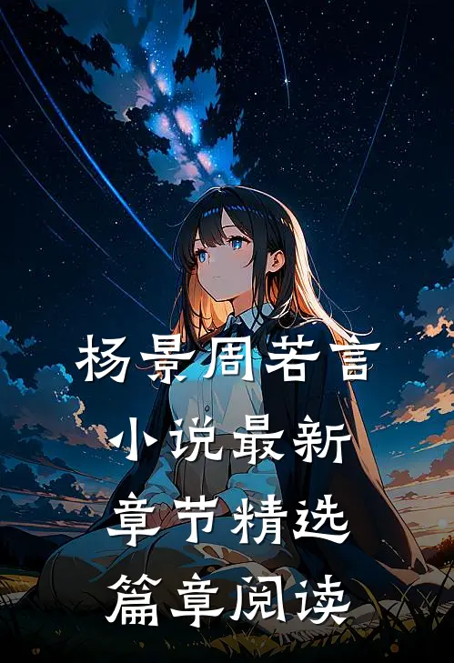 杨景周若言小说最新章节精选篇章阅读