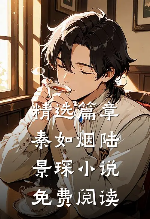 精选篇章秦如烟陆景琛小说免费阅读
