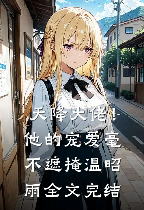 天降大佬！他的宠爱毫不遮掩温昭雨全文完结