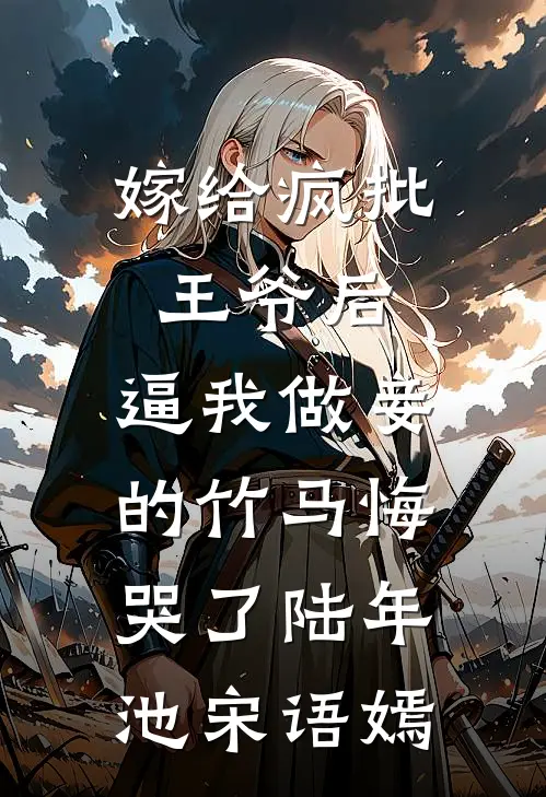 嫁给疯批王爷后，逼我做妾的竹马悔哭了(陆年池宋语嫣)