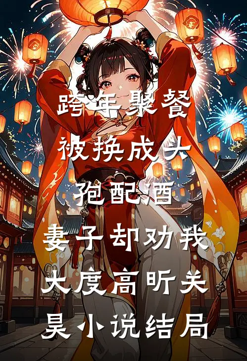 跨年聚餐被换成头孢配酒，妻子却劝我大度高昕关昊小说结局