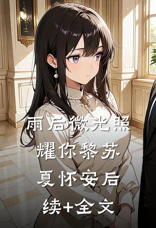 雨后微光照耀你黎苏夏怀安后续+全文