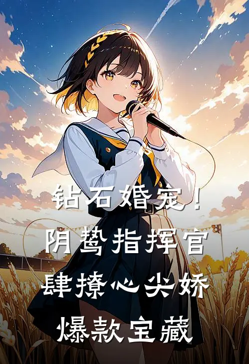 钻石婚宠！阴鸷指挥官肆撩心尖娇爆款宝藏