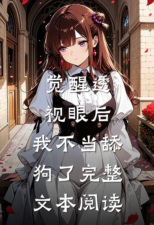 觉醒透视眼后，我不当舔狗了完整文本阅读