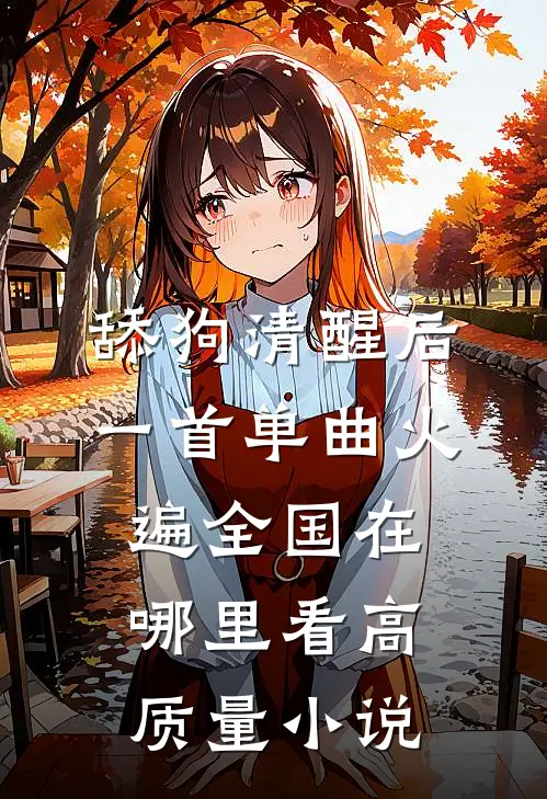 舔狗清醒后,一首单曲火遍全国在哪里看高质量小说