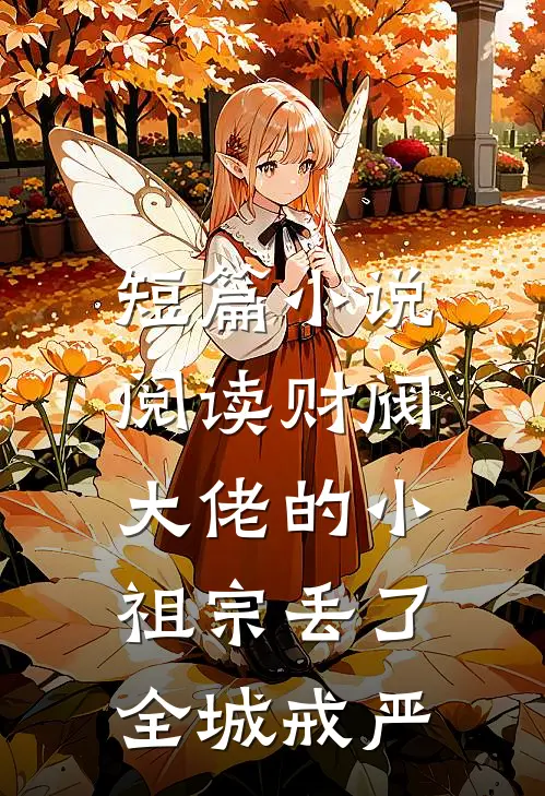 短篇小说阅读财阀大佬的小祖宗丢了，全城戒严