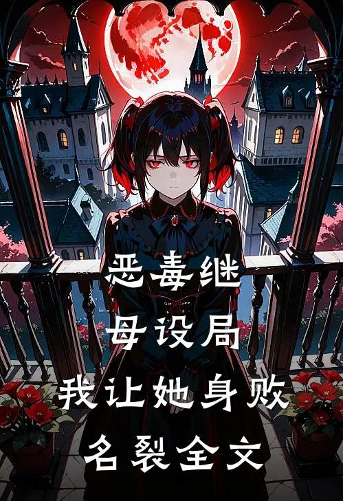 恶毒继母设局，我让她身败名裂全文