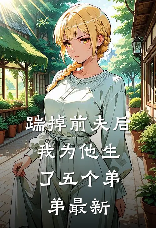 踹掉前夫后，我为他生了五个弟弟最新