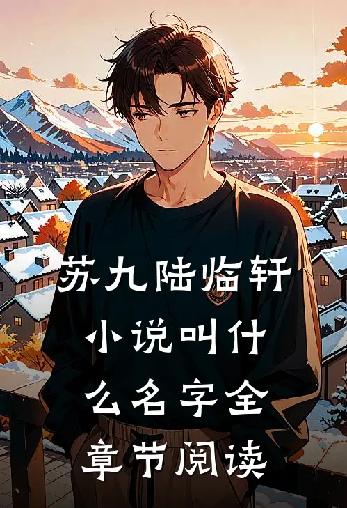 苏九陆临轩小说叫什么名字全章节阅读