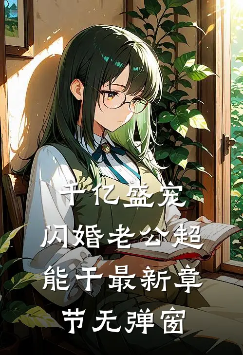 千亿盛宠:闪婚老公超能干最新章节无弹窗