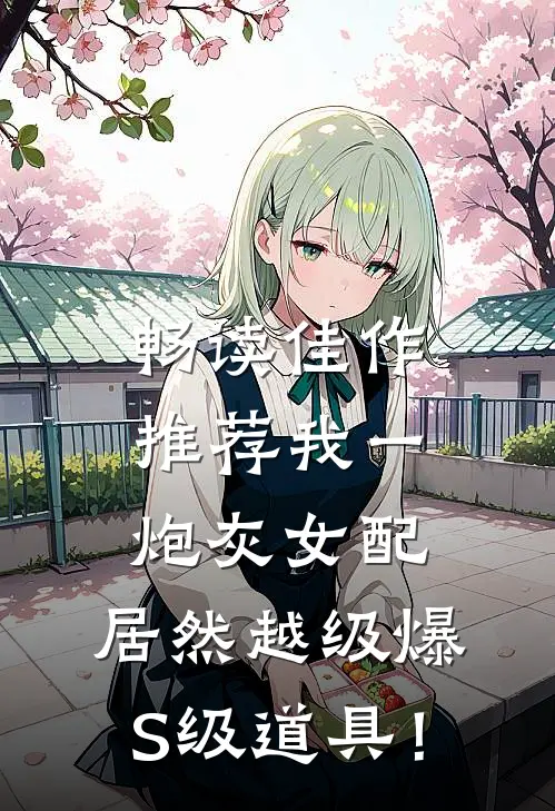 畅读佳作推荐我一炮灰女配，居然越级爆S级道具！