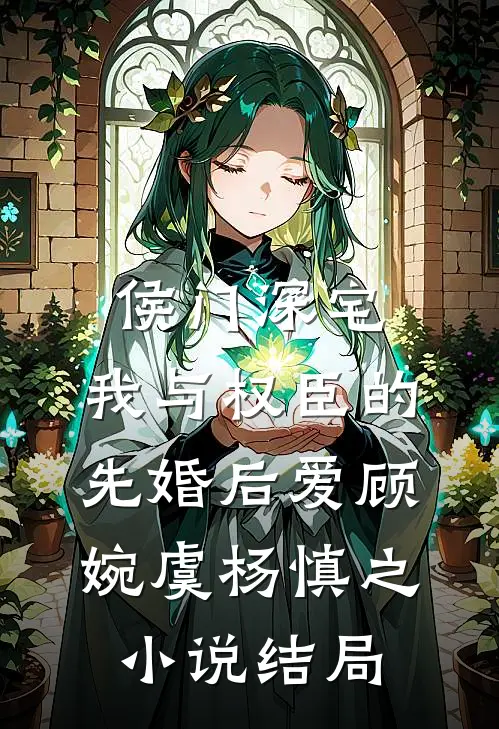 侯门深宅：我与权臣的先婚后爱顾婉虞杨慎之小说结局