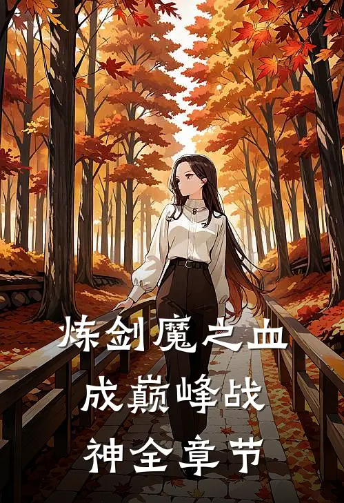 炼剑魔之血，成巅峰战神全章节