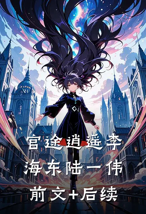 官途逍遥李海东陆一伟前文+后续