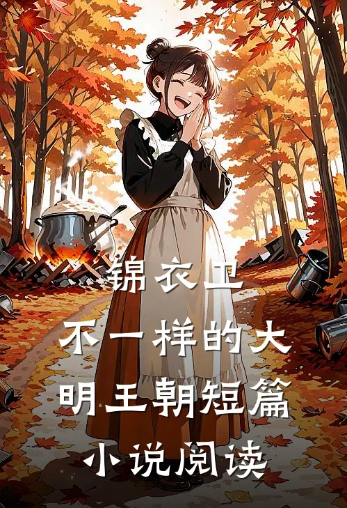 锦衣卫：不一样的大明王朝短篇小说阅读