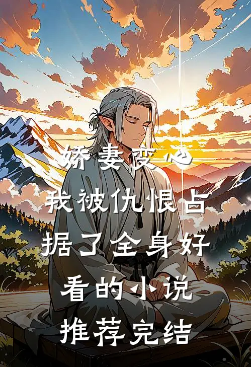 娇妻变心，我被仇恨占据了全身好看的小说推荐完结