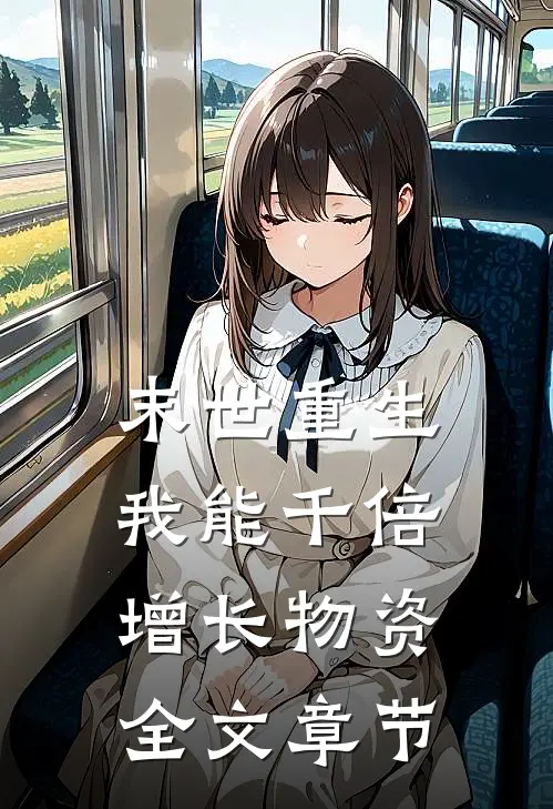 末世重生，我能千倍增长物资全文章节