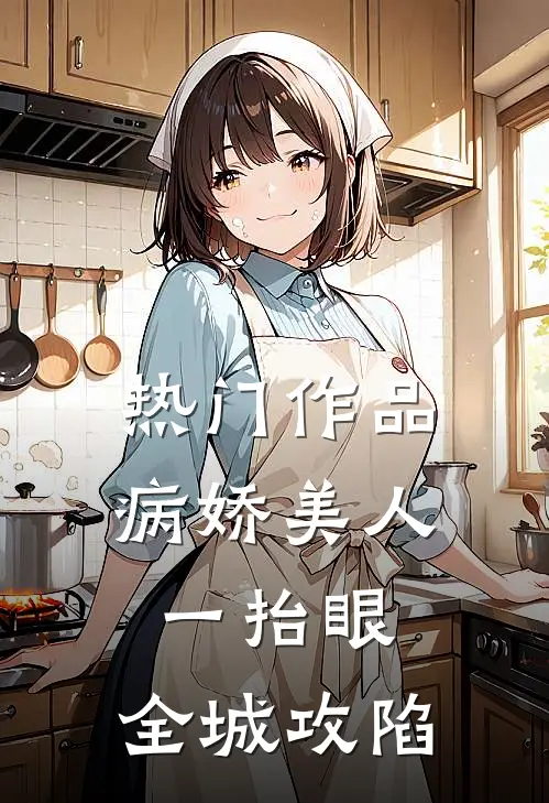热门作品病娇美人一抬眼，全城攻陷