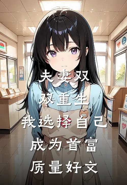 夫妻双双重生，我选择自己成为首富质量好文