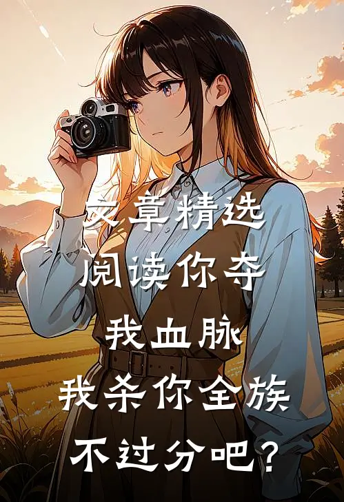 文章精选阅读你夺我血脉，我杀你全族不过分吧？