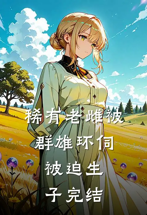 稀有老雌被群雄环伺，被迫生子完结
