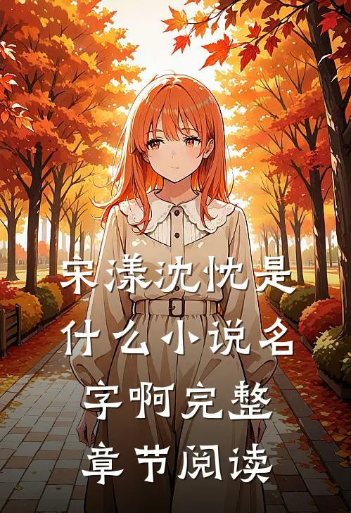 宋漾沈忱是什么小说名字啊完整章节阅读
